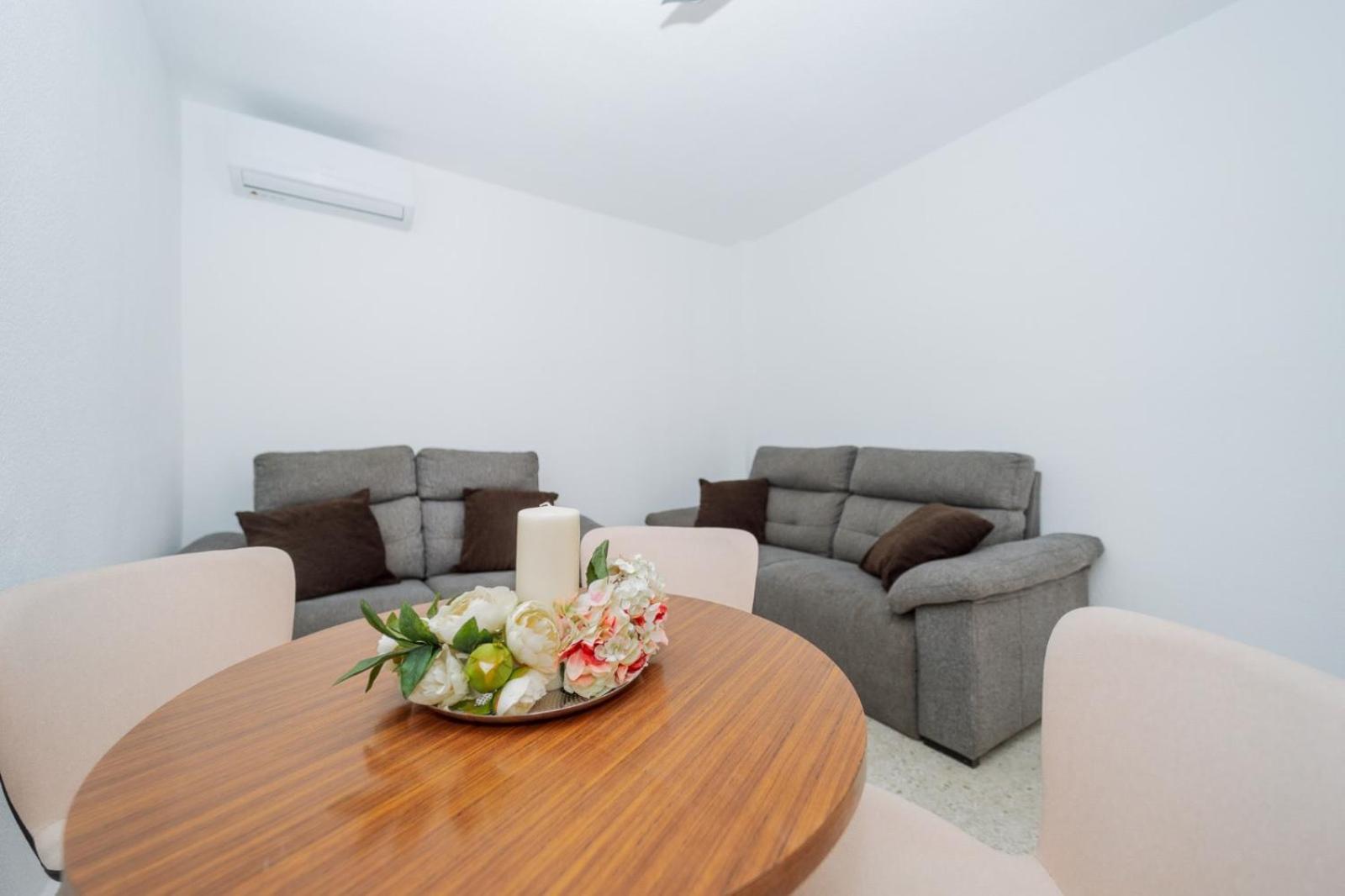 Apartamento Carmen Альмуньекар Экстерьер фото