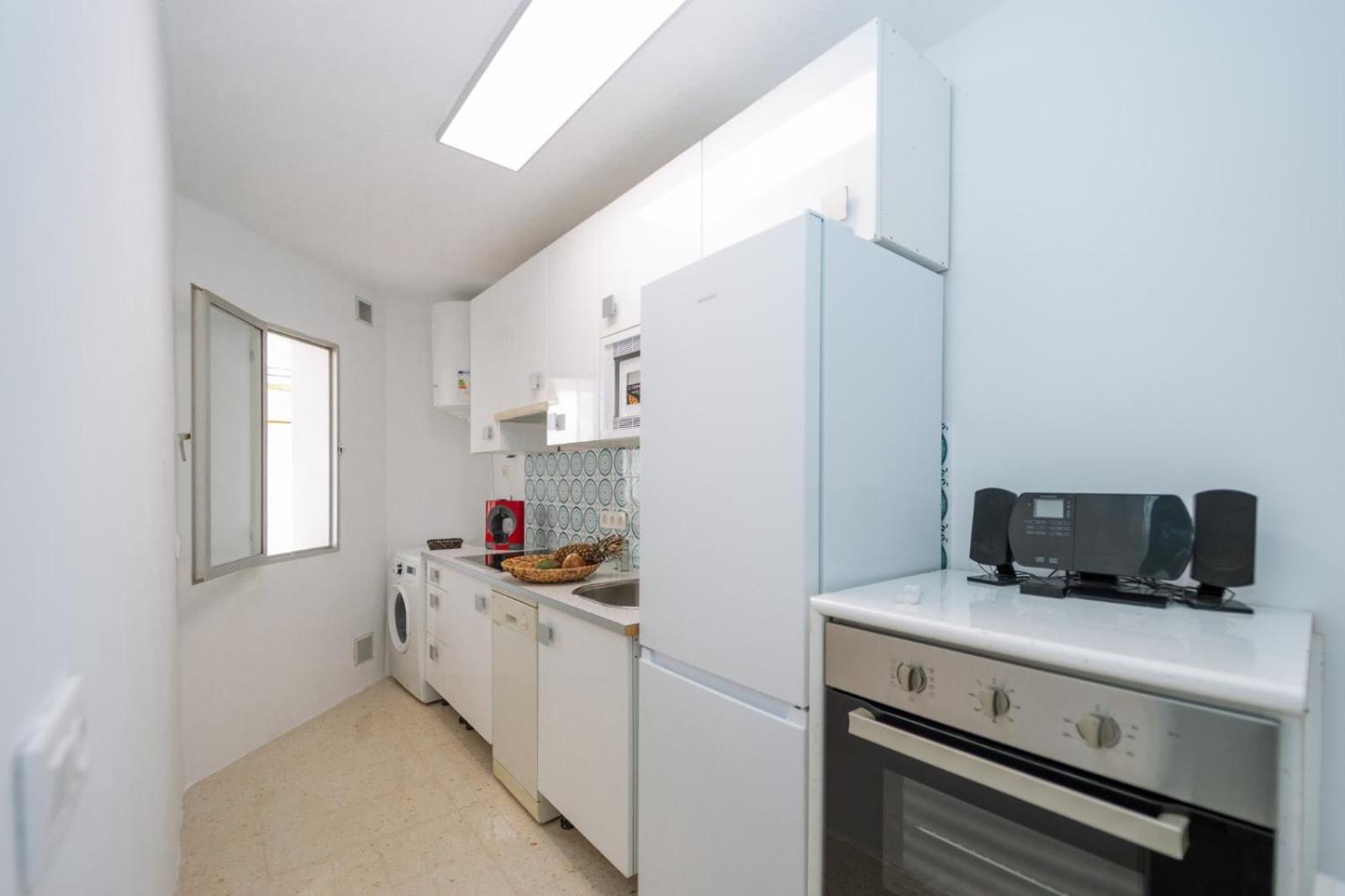 Apartamento Carmen Альмуньекар Экстерьер фото