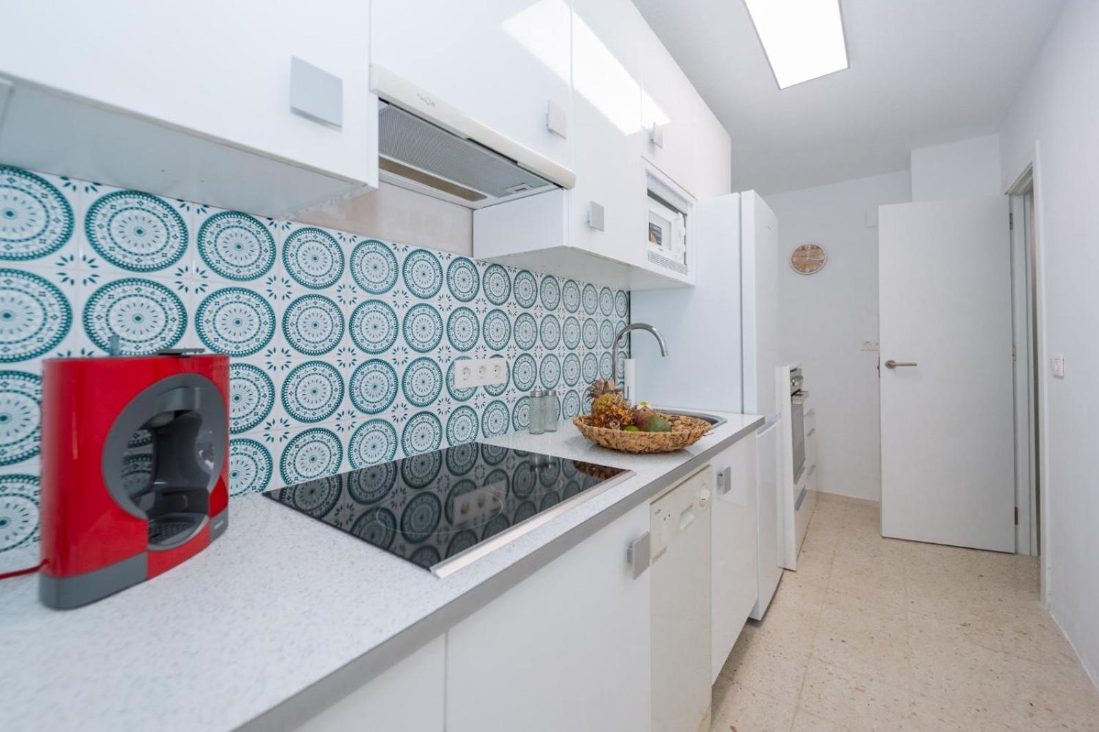Apartamento Carmen Альмуньекар Экстерьер фото